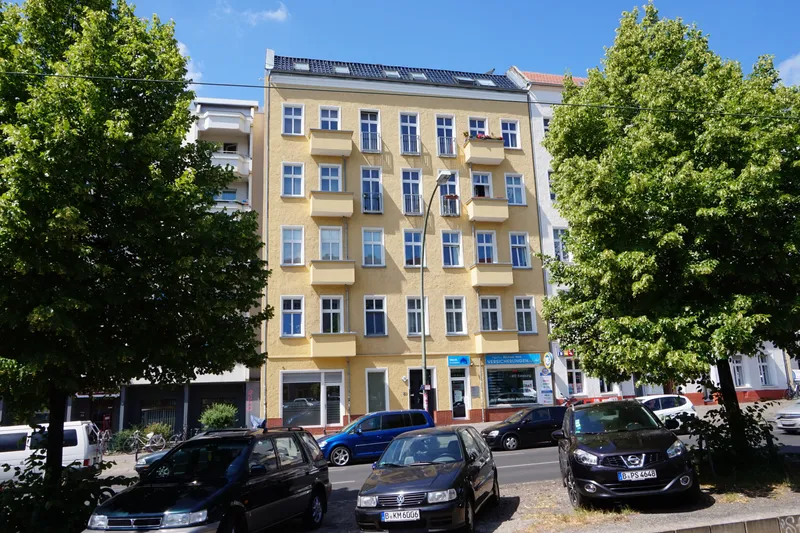 Schöne 2-Zimmerwohnung in Friedrichshain — photo 1